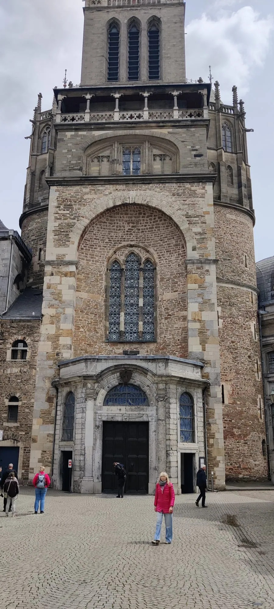 Aix La Chapelle juin 2026