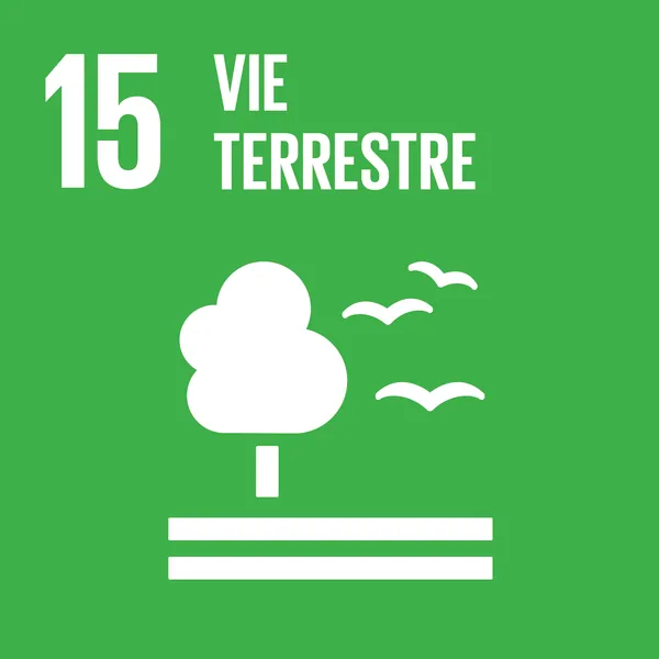 Objectif 15 : Préservation de la vie terrestre