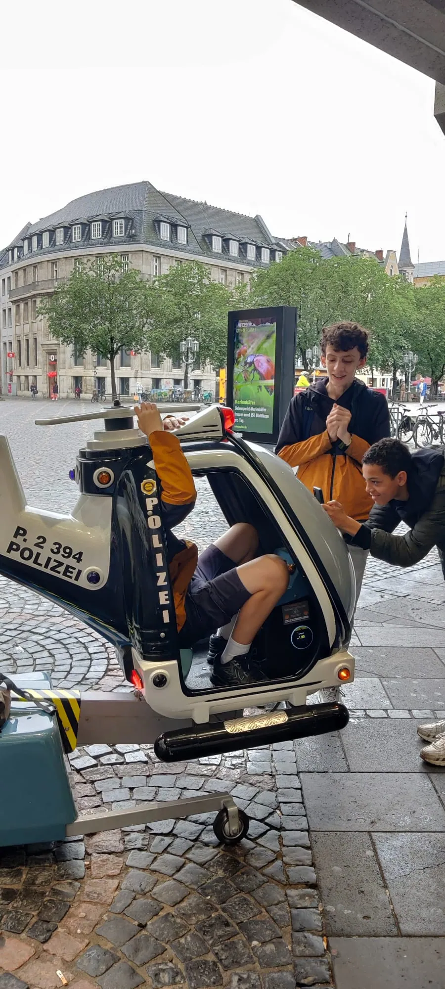 Aix La Chapelle juin 2026