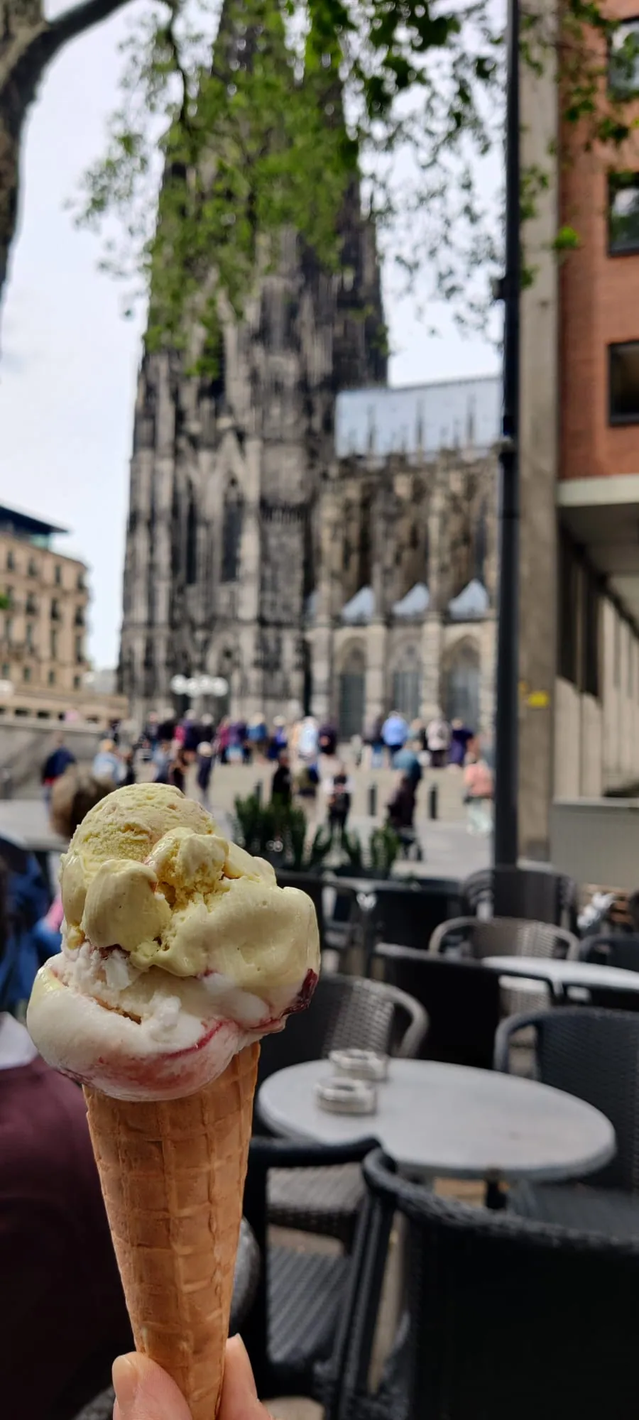 Aix La Chapelle juin 2026 — Au programme de cette quatrième journée à Aix La Chapelle : Visite à Cologne