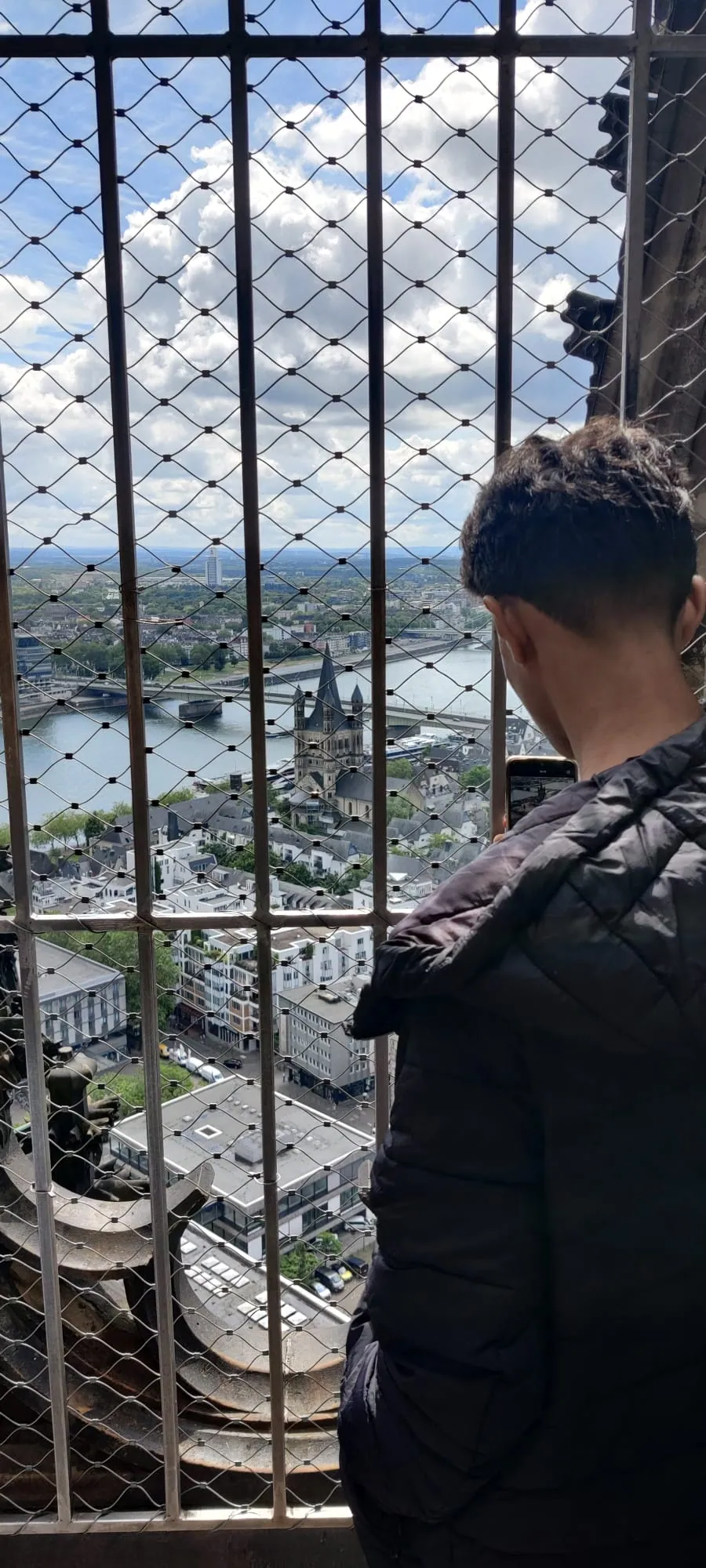 Aix La Chapelle juin 2026
