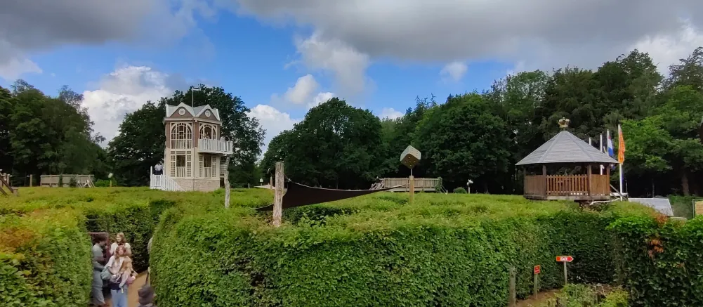 Aix La Chapelle juin 2026 — Bol d'air en forêt