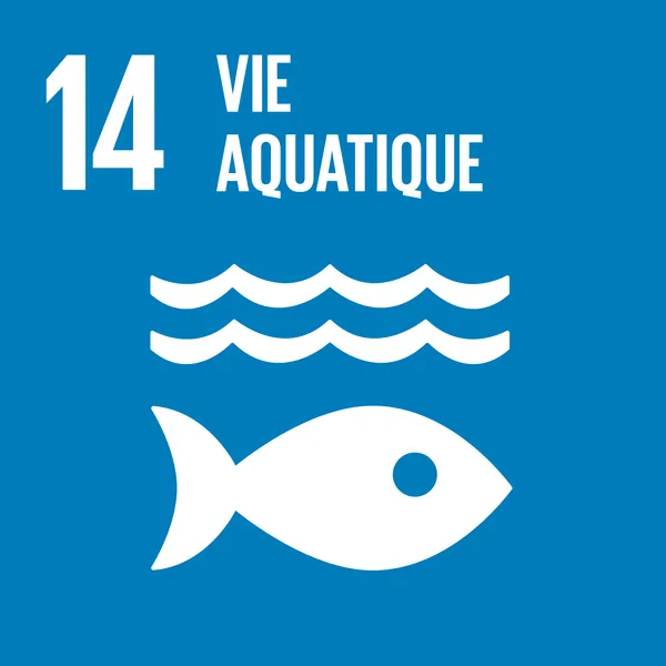 Objectif 14 : Préservation de la vie aquatique