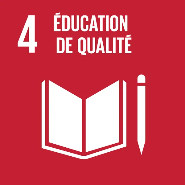 Objectif 4 : Education de qualité